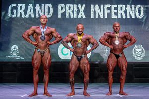  BODYBUILDING +102